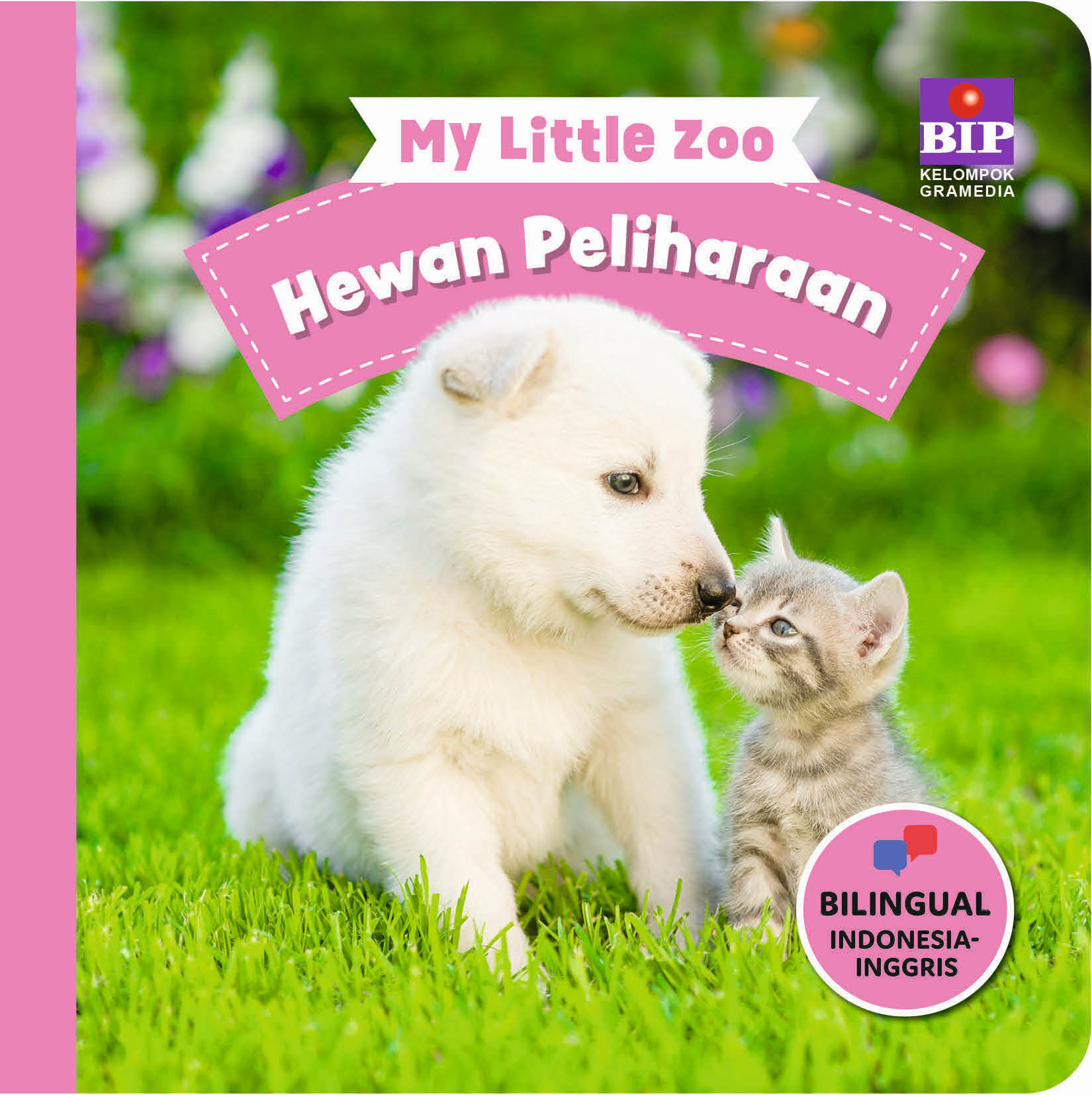 My little zoo:hewan peliharaan
