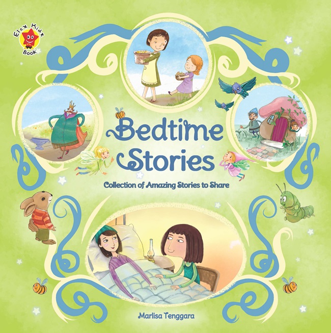 Bedtime stories: collection of amazing stories to share