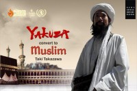 Taki Takazawa ; Ketika Tukang Tato Yakuza Memeluk Islam