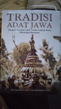 Tradisi Adat Jawa: Menggali Kearifan Lokal Tradisi Sedekah Bumi Masyarakat Banyumas