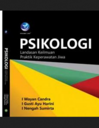 Psikologi Landasan Keilmuan Praktik Keperawatan Jiwa