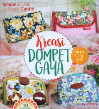 Kreasi dompet gaya