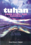 Tuhan Para Filsuf Dan Ilmuwan