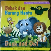 Bebek dan Burung Hantu