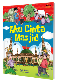 Aku Cinta Masjid