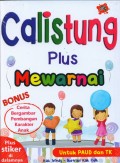 Calistung Plus Mewarnaiuntuk PAUD dan TK