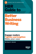 HBR Guide to 