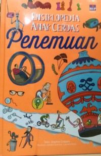 Ensiklopedia Anak Cerdas Penemuan