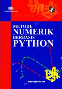 Metode Numerik Berbasis PYTHON