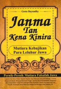 Janma Tan Kena Kinira