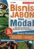 Bisnis Jabon Tanpa Modal