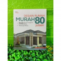 Desain Rumah Murah 80 jutaan