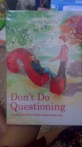 Don't Do Questioning