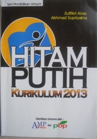 Hitam Putih Kurikulum 2013