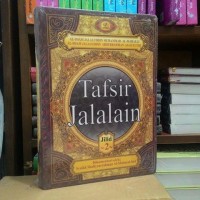 Tafsir Jalalain