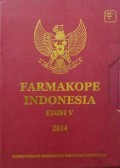 FARMAKOPE INDONESIA EDISI V 2014