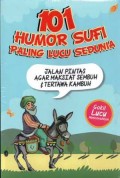 Seratus Satu Humor Sufi Paling Lucu Sedunia