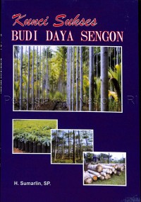 Kunci sukses budi daya sengon