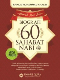 Biografi 60 Sahabat Nabi