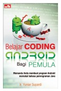 Belajar Coding Android Bagi Pemula