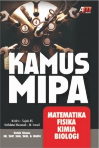 KAMUS MIPA