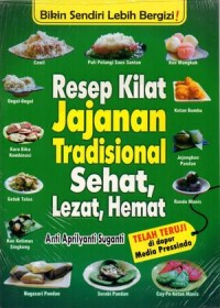 Resep Kilat Jajanan Tradisional Sehat,Lezat,Nikmat