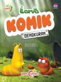 Larva Komik : Dengkuran