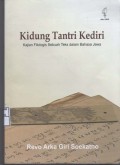 Kidung Tantri Kediri