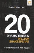 Dua puluh drama terbaik william shakespeare