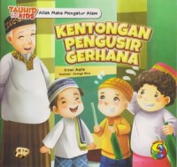 Kentongan Pengusir Gerhana