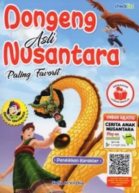 Dongeng Asli Nusantara Paling Favorit