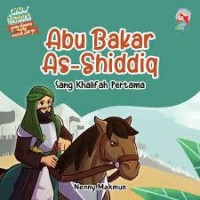 Abu bakar as-shiddiq sang khalifah pertama