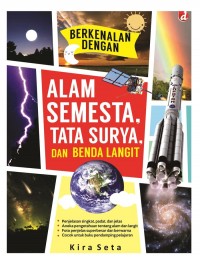 Berkenalan dengan Alam Semesta, Tata Surya , dan Benda Langit