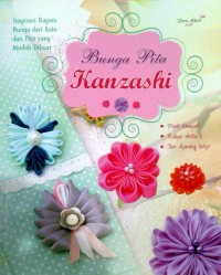 Bunga Pita Kanzashi