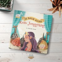 Di balik kisah roro jonggrang