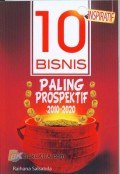 Sepuluh Bisnis Paling Prospektif 2010-2020