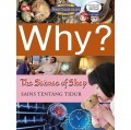 Why ? The Science of Sleep: Sains Tentang Tidur