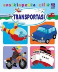 Ensiklopedia Cilik : Transportasi