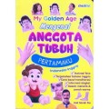 My Golden Age Mengenal Anggota Tubuh Pertamaku Indoneia-Inggris