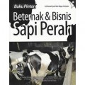 Buku Pintar beternak Sapi  Perah