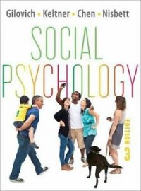 Social Psychology