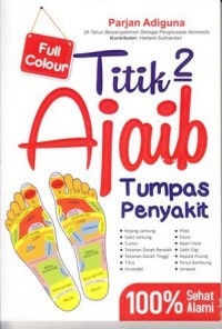 Titik- titik Ajaib Tumpas Penyakit