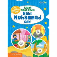 Kisah Masa Kecil Nabi Muhammad SAW