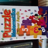 Puzzle Matematika Super Asyik