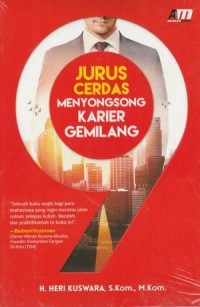 Jurus Cerdas Menyongsong Karier Gemilang