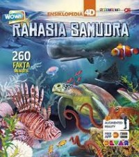 Wow! ensiklopedia 4D: rahasia samudra