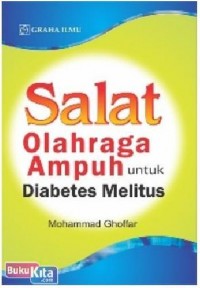 Salat Olahraga Ampuh untuk Diabetes Melitus