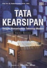 Tata Kearsipan dengan memanfaatkan Teknologi Modern