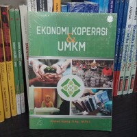 Ekonomi Koperasi & UMKM