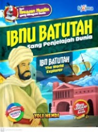 Ibnu batutah: sang penjelajah dunia